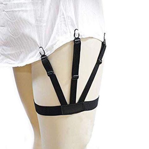  مشد القميص الاصلي ( مشد بيتلبس تحت البنطلون ف الرجلين )  4