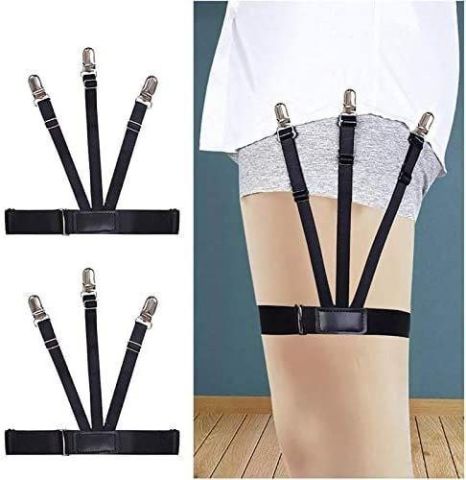  مشد القميص الاصلي ( مشد بيتلبس تحت البنطلون ف الرجلين )  6