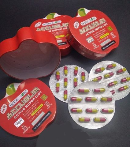 أكيو سليم Accu Slim لإنقاص الوزن