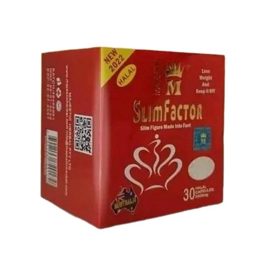 سليم فاكتور Slim Factor لإنقاص الوزن