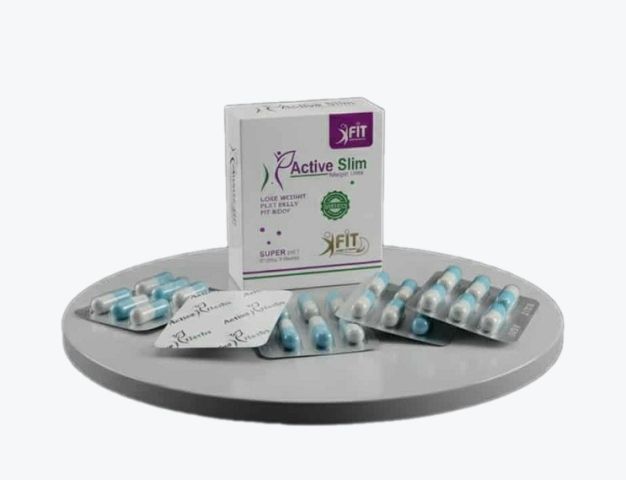 أكتيف سليم Active Slim لإنقاص الوزن