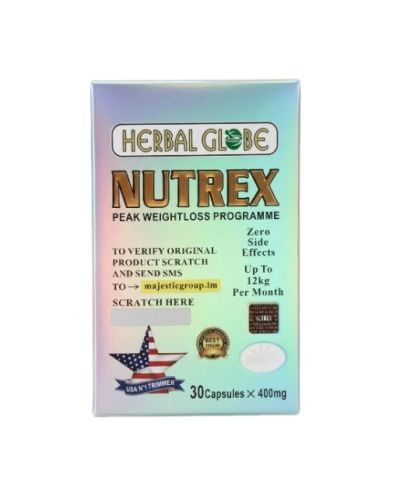 نيوتريكس NUTREX لإنقاص الوزن