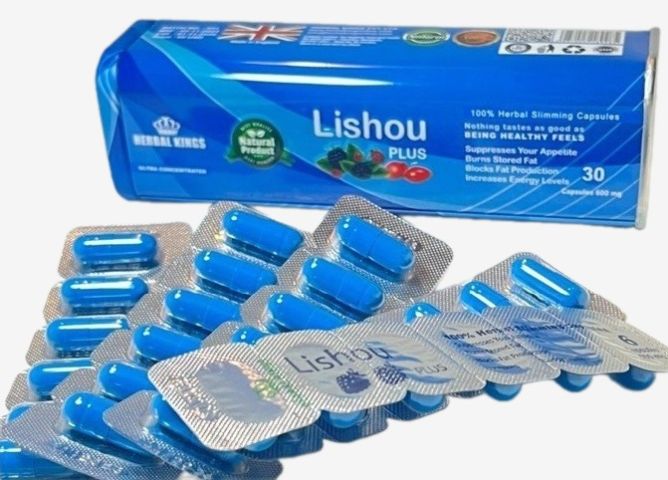 ليشيو بلس Lishou Plus لإنقاص الوزن