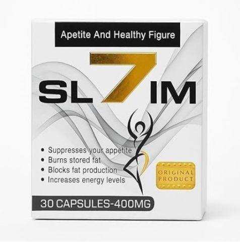 سفن سليم Seven Slim لإنقاص الوزن