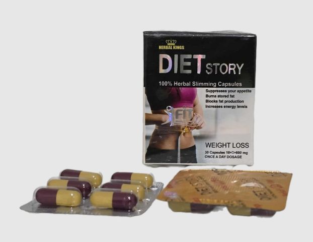 دايت ستورى DIET STORY لإنقاص الوزن