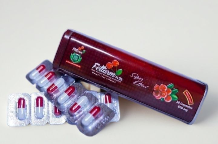 فيتارم ريد بلس Fettarm Red Plus لإنقاص الوزن