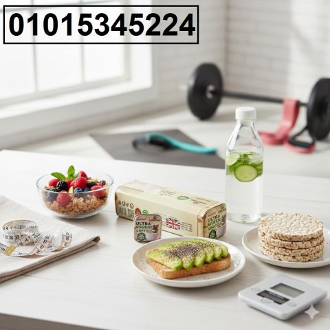 *عايز جسم متناسق وصحي؟ جرّب Ultra Green Coffee دلوقتي!*