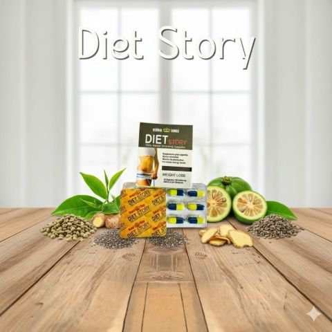 كبسولات دايت ستوري  اكتب فصلك الجديد 01140963128