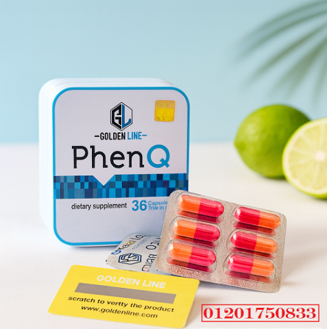 ابدئي رحلتك للجسم المثالي مع PhenQ – قوة التخسيس في كبسولة واحدة