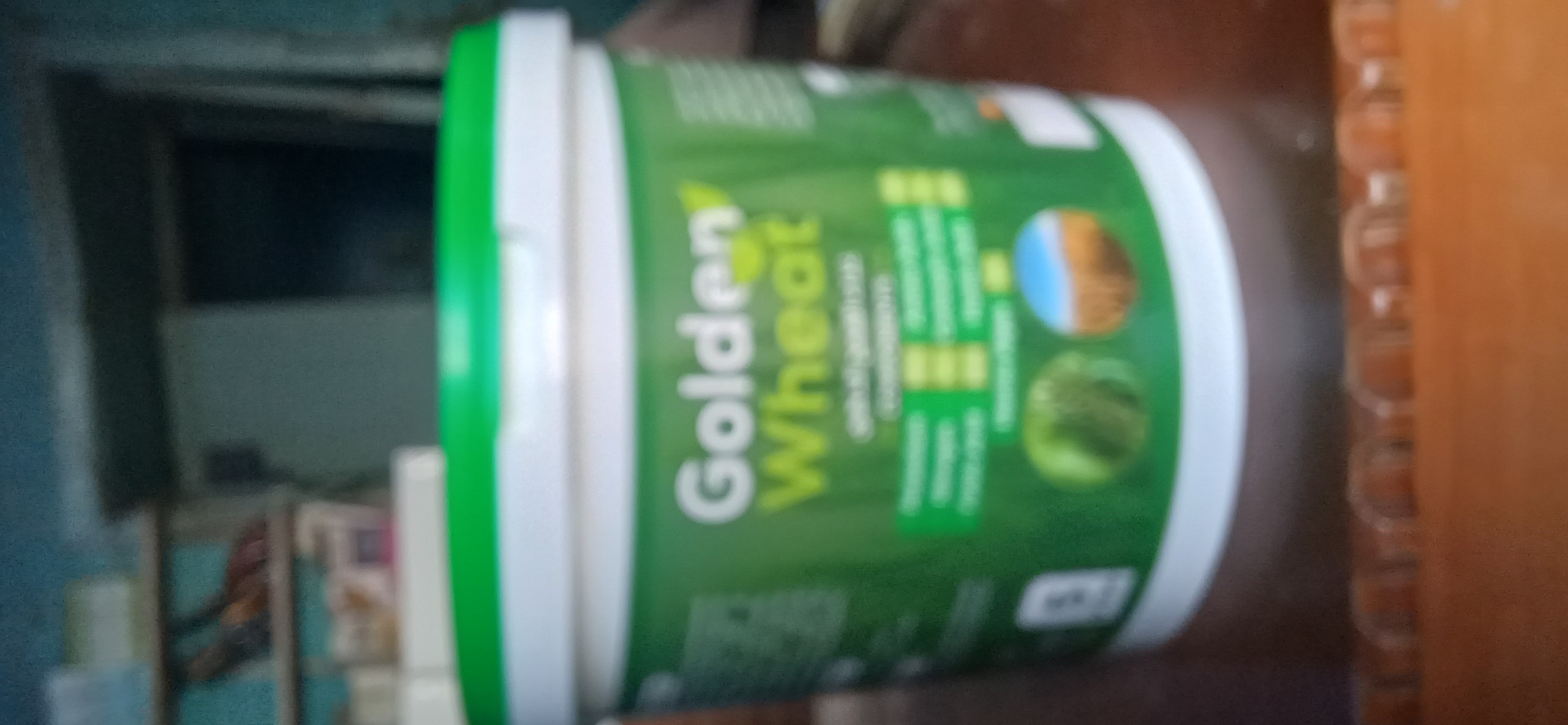 غذاء القمح الذهبي golden wheat 