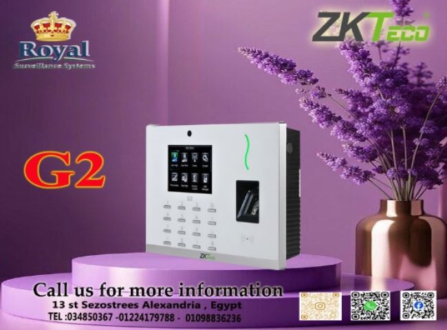 هل تبحث عن نظام قوي وموثوق لإدارة الحضور والانصراف