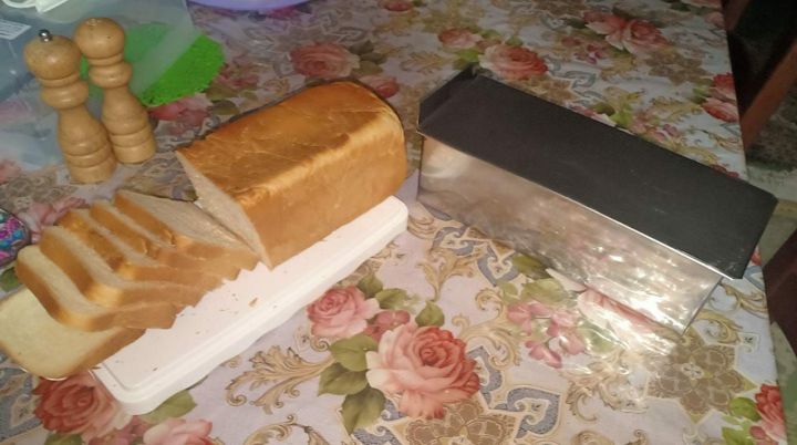 قالب صاج  ثقيل بغطاء لعمل التوست 2