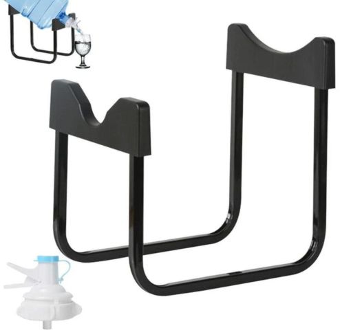 طقم حامل قارورة المياة المعدن المستورد 5