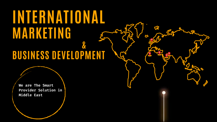 كن جزءا من خطتنا للحلول التسويقيه و اللوجستيه المتكامله 2