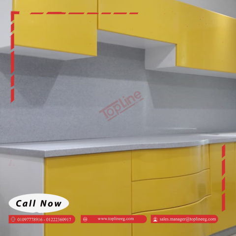 كاونتر استقبال كوريان - كاونتر توب كوريان - counter top corian- - 3