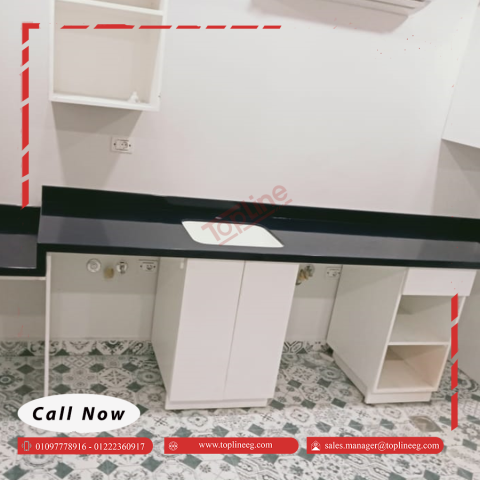 كاونتر استقبال كوريان - كاونتر توب كوريان - counter top corian- - 4