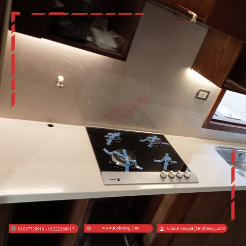 كاونتر استقبال كوريان - كاونتر توب كوريان - counter top corian- - 7