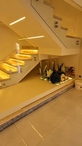 دوبلكس للايجار تشطيب رائع أول سكن - كمبوند ماونتن فيو آي سيتي 6 