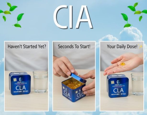 سي ال اي CLAالحقيقة العلمية 01140963128