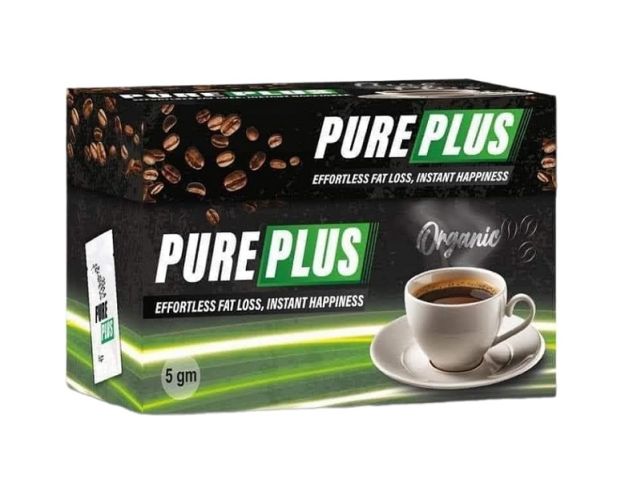 بيور بلس PURE PLUS لإنقاص الوزن