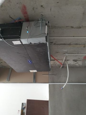 تكييف كاريير كونسيلد, كتالوج اعطال تكييف كاريير كونسيلد انفرتر 2