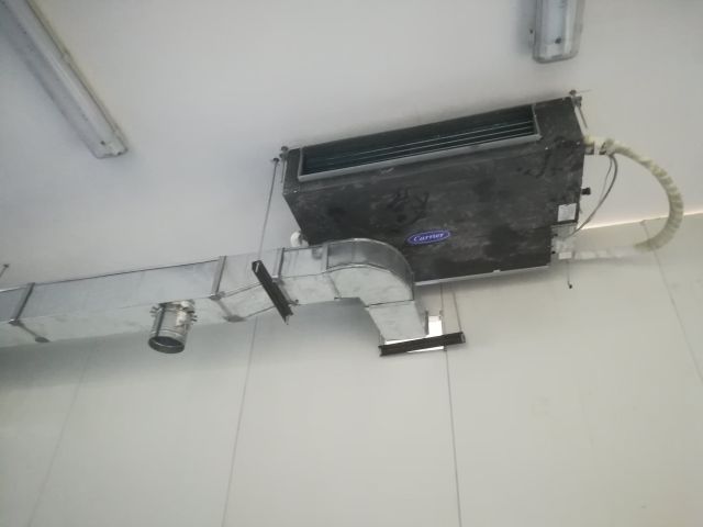 تكييف كاريير كونسيلد, كتالوج اعطال تكييف كاريير كونسيلد انفرتر 3