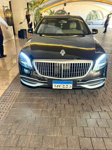 ايجار مرسيدس | تأجير سيارات مرسيدس بالسائق ليموزين | مصر الجديدة  3