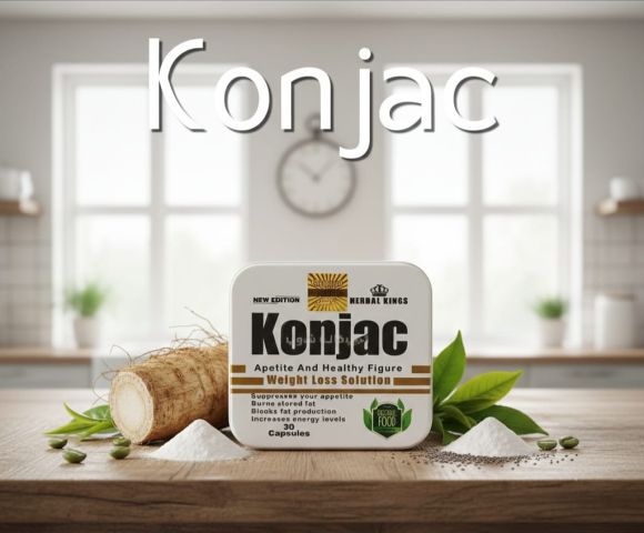كونجاك الحل الطبيعي لسد الشهية وحرق الدهون جسم أخف01208615248