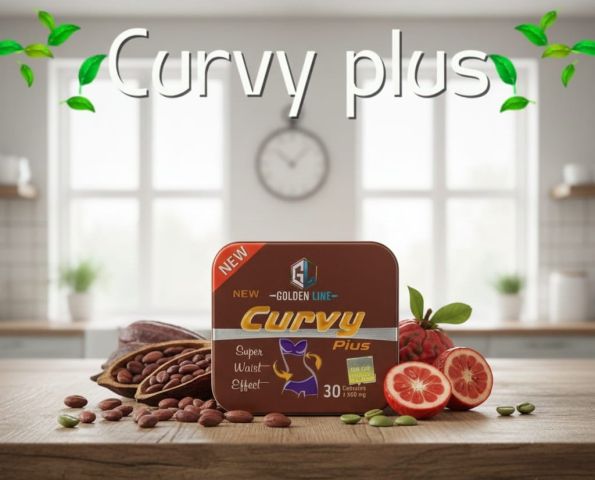 كبسولات كيرفي الحل السريع لشد البطن والتخسيس 01208615248