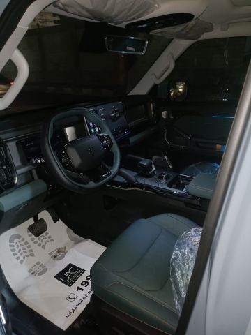 ايجار سياره جيتورT2 موديل 2025 بالسائق