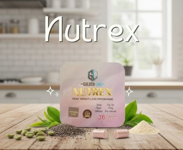 كبسولات نيوتريكس الحل الذكي للتخسيس وحرق الدهون 01140963128