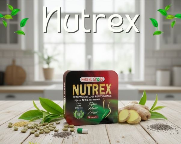 نيوتريكس للتخسيس حل ذكي لحرق الدهون وإنقاص الوزن 01208615248 