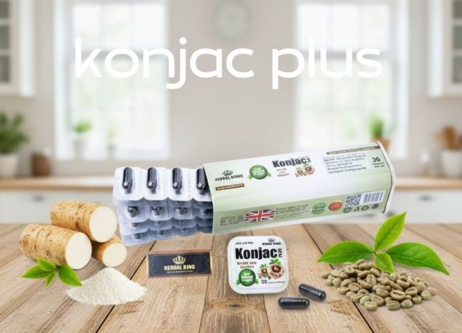 كونجاك بلس دعم حرق الدهون الطبيعي ونتائج مذهلة01208615248