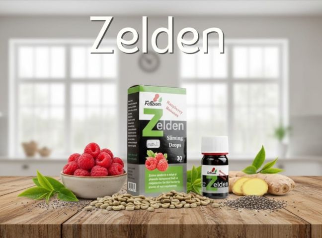 نقط زيلدن دعم الأيض وحرق الدهون بفعالية وسهولة01140963128