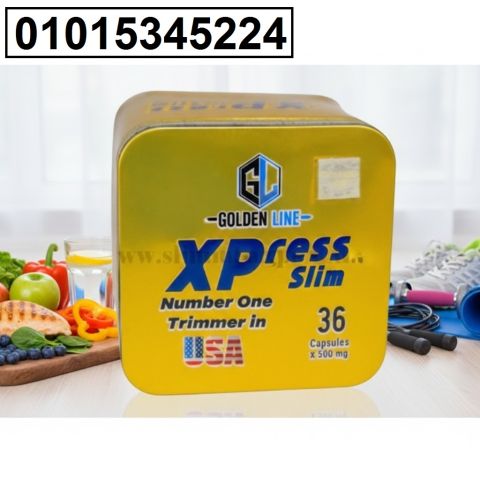 جرّبي **Xpress Slim** واحصلي على جسم منحوت 