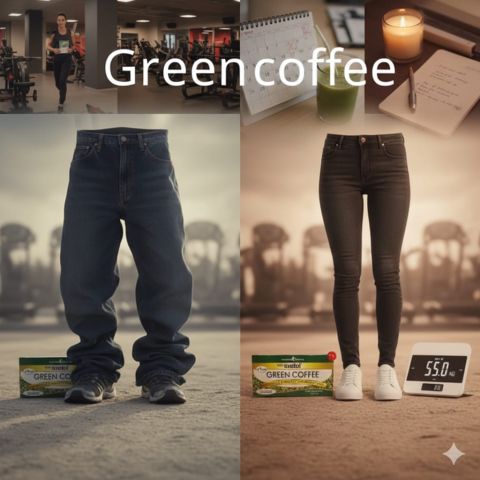 جرين كوفي سر الأعشاب الطبيعية لحرق الدهون 01208615248