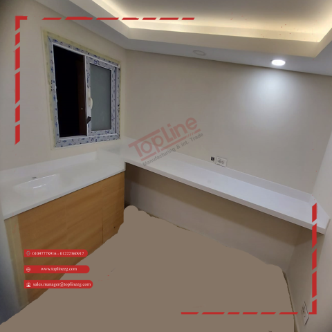 كاونترات كوريان - كاونترات مستشفيات وعيادات -corian -  كاونتر توب 2