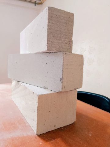 الطوب الابيض الرغوي من شركة النور 5