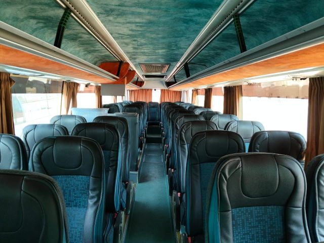 ايجار اتوبيس مرسيدس 50راكب للرحلات 01099552706