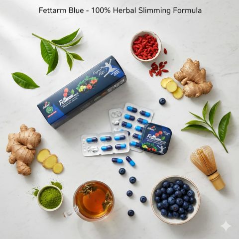 فيتارم بلو بلس حارق دهون قوي لتنحيف الجسم01140963128