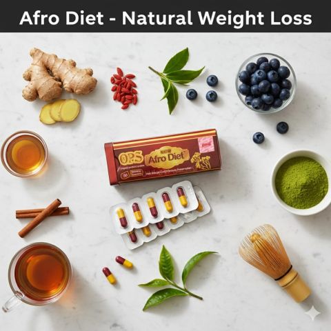 كبسولات أفرو دايت أوبي إس الحل الفعال للتخسيس01208615248
