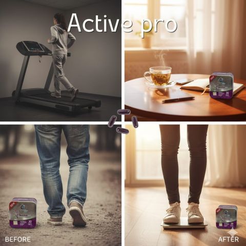 كبسولات أكتيف أبيض حرق الدهون وتنحيف الجسم 01208615248