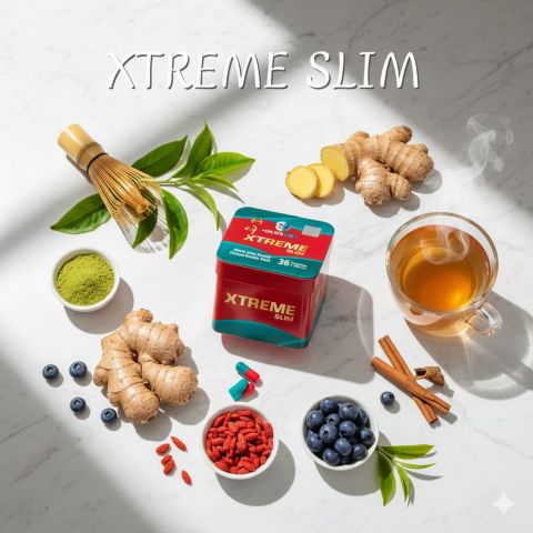 كبسولات اكستريم سليم حارق الدهون الفعال لجسم01208615248