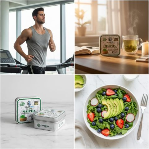 كبسولات الماتشا التخسيس وسد الشهية بفعالية01140963128