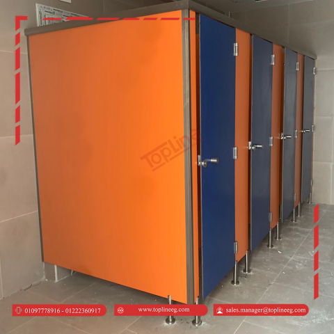 الكومباكت HPL - لقواطيع - فواصل الحمامات - اللوكرز - قرص الترابيز 2