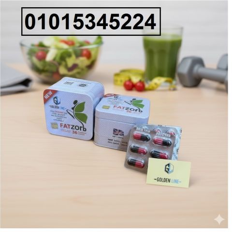 Fat Zorb – جسم مثالي وقوام متناسق