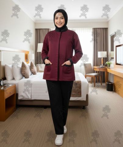 House keeping uniform-يونيفورم عمال و عاملات النظافة و الخدمات 