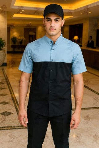 House keeping uniform-يونيفورم عمال و عاملات النظافة و الخدمات  2