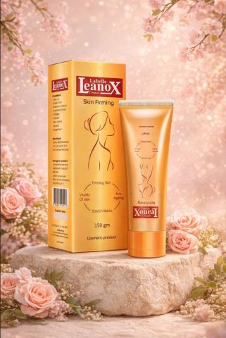 كريم لينوكس لشد البشرة ونحت الجسم بتركيبة فعالة وآمنة.