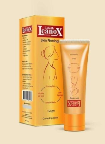 كريم لينوكس لشد البشرة ونحت الجسم بتركيبة فعالة وآمنة. 2